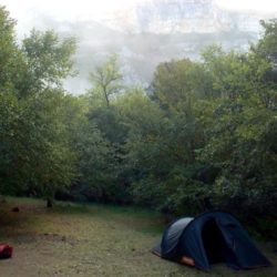 River Package: CAMPING