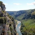 Things to do - view from the Grotte de la Madelaine