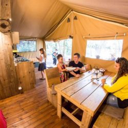 Yurt: River Package (Barclay)